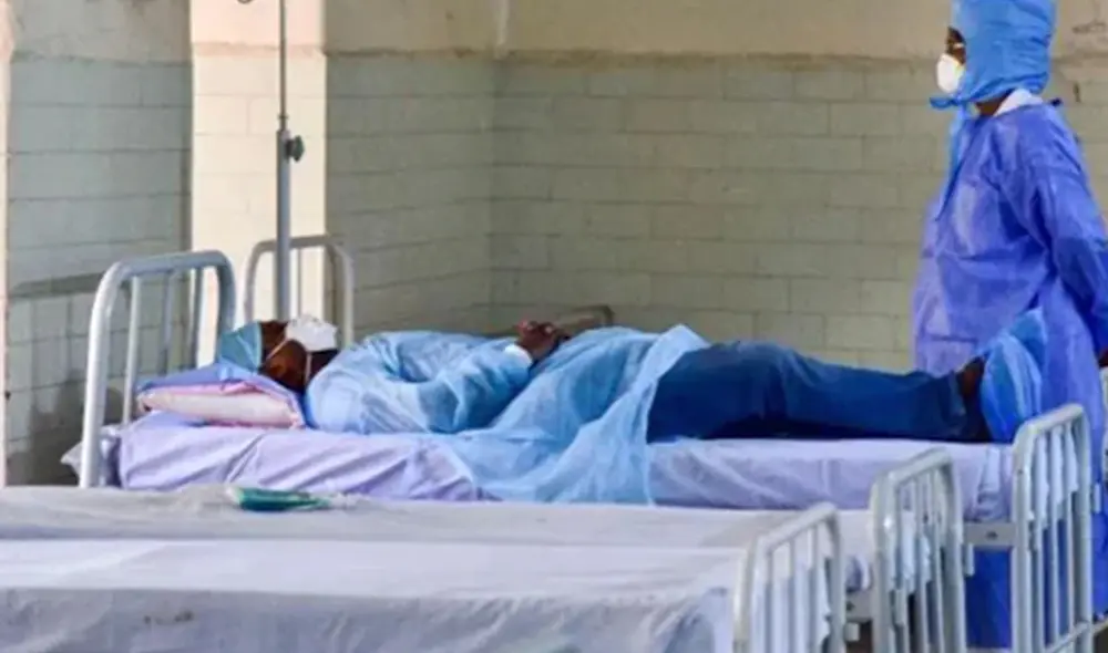 El 'hongo negro' se ha visto como una complicación posterior al coronavirus en los sobrevivientes de COVID-19. Foto: referencial / Business Today El 'hongo negro' se ha visto como una complicación posterior al coronavirus en los sobrevivientes de COVID-19. Foto: referencial / Business Today