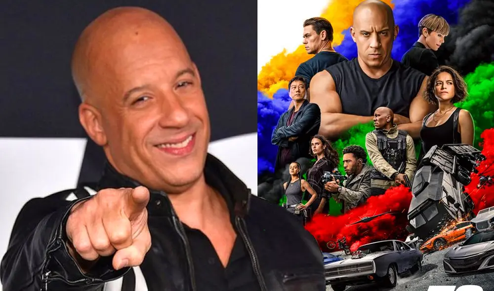 La cinta contará la aparición del hermano perdido de Dominic. Foto: composición / Universal