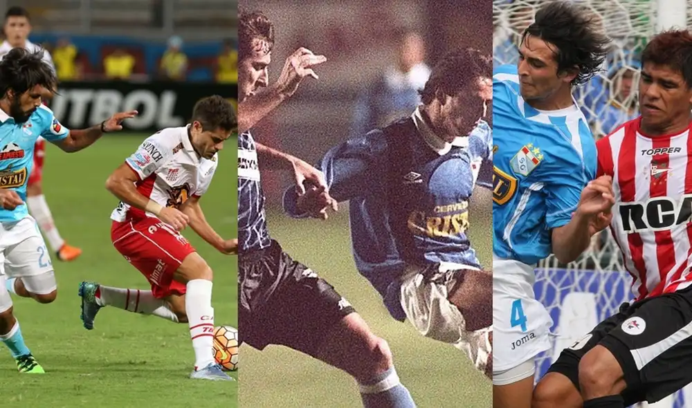Cristal ha ganado nueve veces contra clubes argentinos en Lima por Libertadores. Foto: composición GLR/Conmebol/EFE Cristal ha ganado nueve veces contra clubes argentinos en Lima por Libertadores. Foto: composición GLR/Conmebol/EFE