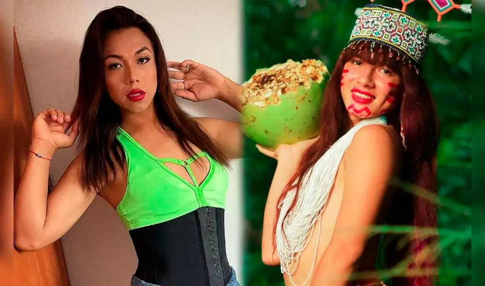 La Uchulú aseguró que no volverá a incumplir las medidas de prevención de la COVID-19. Foto: Instagram