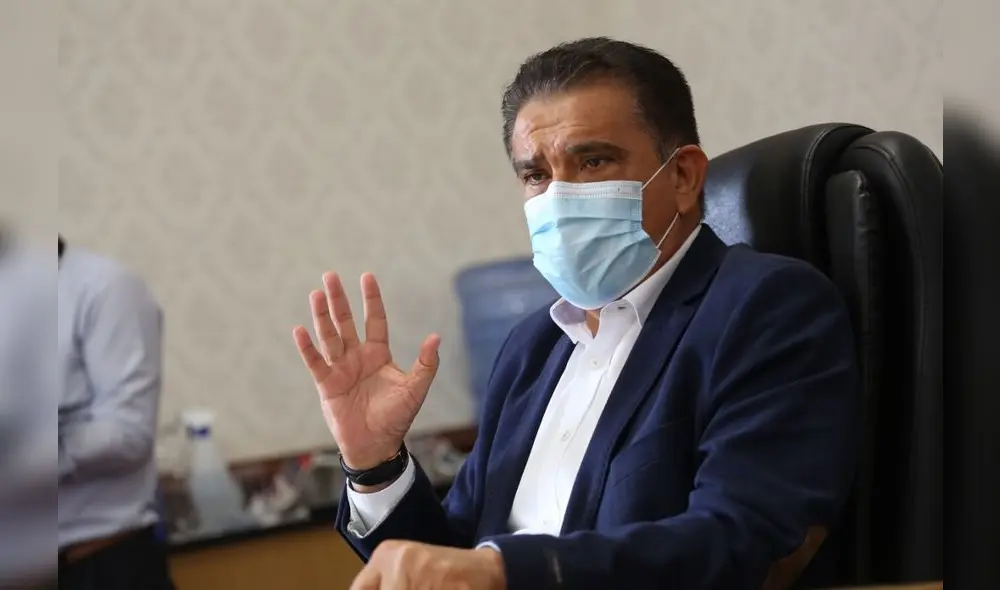 Por lo pronto en APP no se ha conversado sobre los comicios del 2022. Foto: Gobierno Regional Por lo pronto en APP no se ha conversado sobre los comicios del 2022. Foto: Gobierno Regional