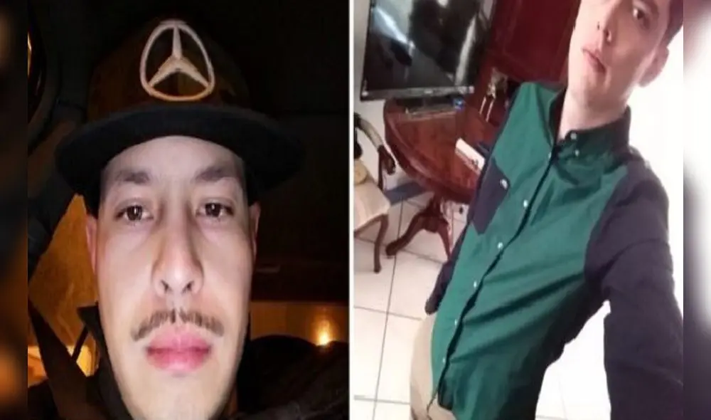 Luis Olaiz y Álvaro Ojeda fueron capturados en setiembre de 2019 por sus delitos de narcotráfico de marihuana y cocaína. Fotos: Bio Bio Chile