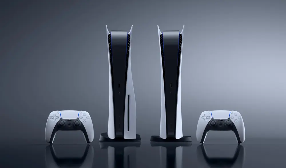 La compañía apunta a producir al menos 14,8 millones de consolas en el año fiscal actual. Foto: Sony