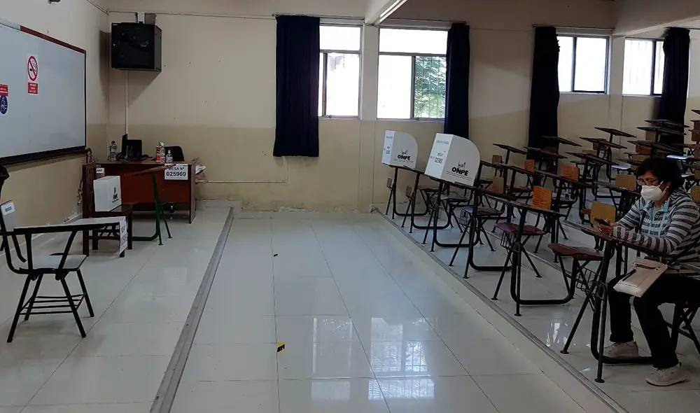 Las multas por no votar pueden llegar hasta los S/ 88, dependiendo del distrito. Foto: Jaime Mendoza / La República