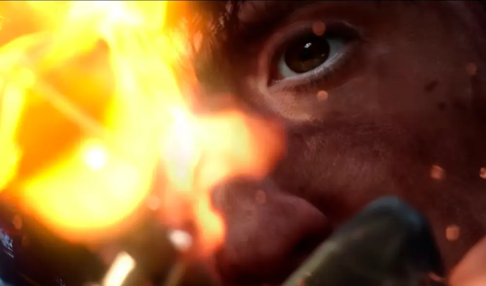 Rambo llegará a Call of Dut: Warzone y Call of Duty: Mobile el 20 de mayo. Foto captura: YouTube