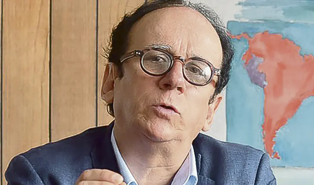 Especialista. José de Echave tiene un doctorado en Economía por la U. Sorbona de París. Foto: La República Especialista. José de Echave tiene un doctorado en Economía por la U. Sorbona de París. Foto: La República