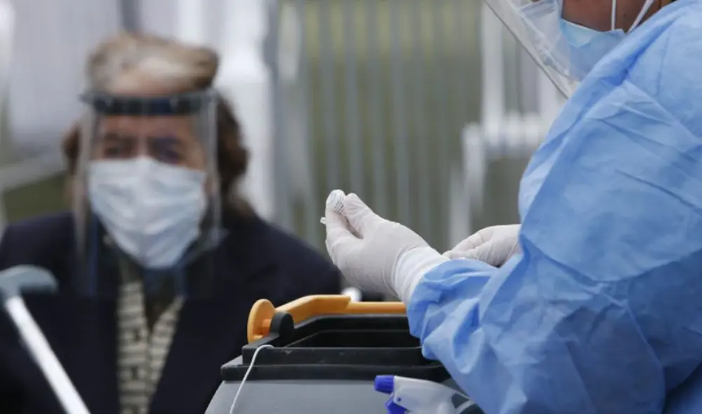 Perú ya superó los dos millones de personas vacunadas contra la COVID-19. Foto: La República Perú ya superó los dos millones de personas vacunadas contra la COVID-19. Foto: La República