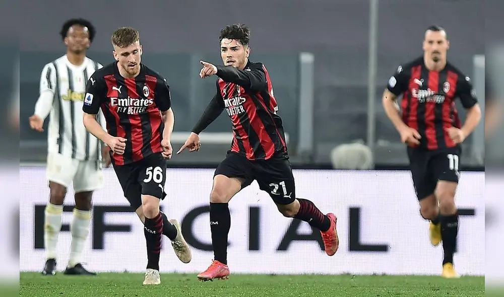 El último fin de semana, la Juventus fue goleada 3-0 a manos del AC Milan. Foto: EFE/Alessandro Di Marco El último fin de semana, la Juventus fue goleada 3-0 a manos del AC Milan. Foto: EFE/Alessandro Di Marco