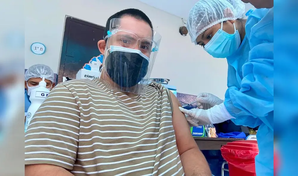 Personas con síndrome de Down serán vacunadas desde hoy hasta el 22 de mayo a nivel nacional. Foto: Diris Lima Sur