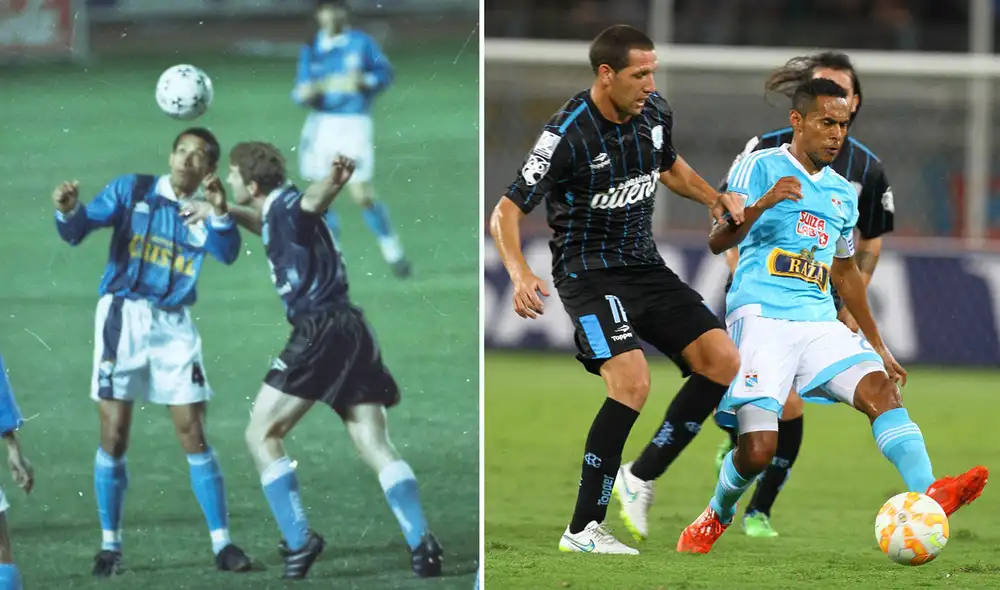 Racing es el club argentino que más veces enfrentó Sporting Cristal. Foto: composición/GLR Racing es el club argentino que más veces enfrentó Sporting Cristal. Foto: composición/GLR