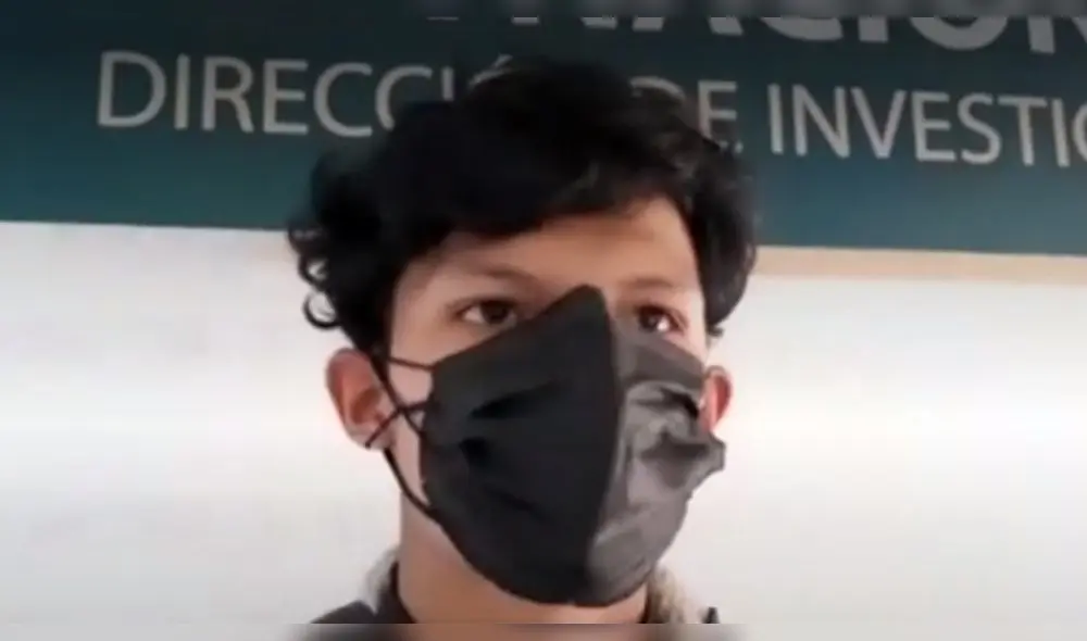 El hecho ocurrió en 2020. Foto: captura de pantalla América tv