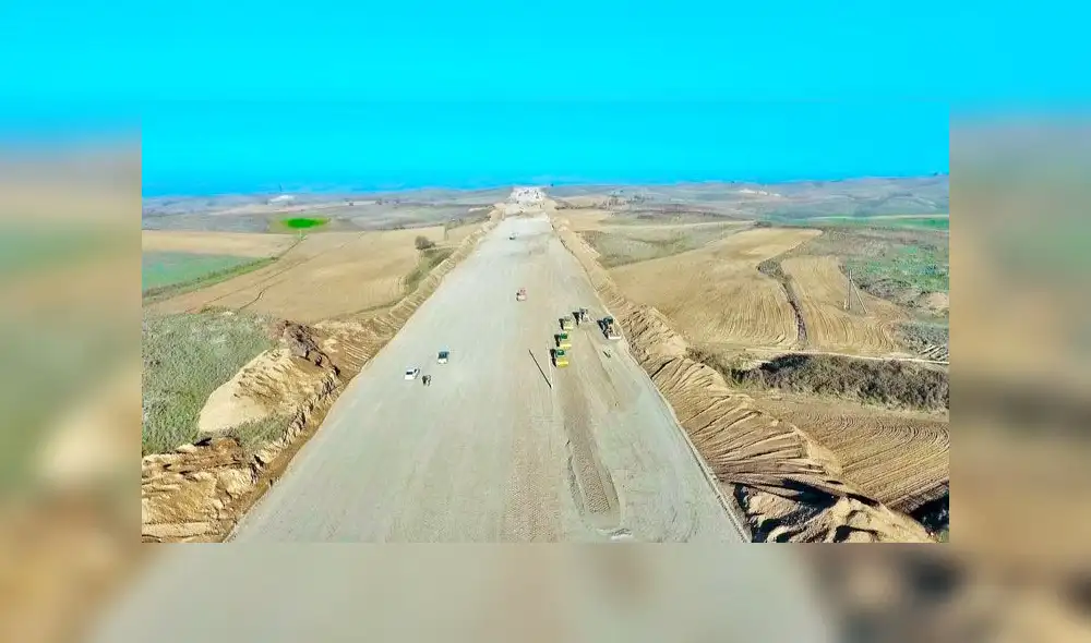 Los territorios antes afectados están siendo reconstruidos para recuperarlos en su totalidad. Foto/Cortesía: Embajada de Azerbaiyán Los territorios antes afectados están siendo reconstruidos para recuperarlos en su totalidad. Foto/Cortesía: Embajada de Azerbaiyán