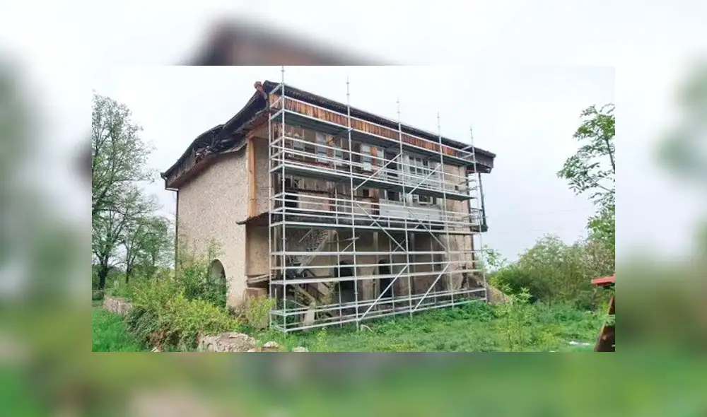 Los territorios antes afectados están siendo reconstruidos para recuperarlos en su totalidad. Foto/Cortesía: Embajada de Azerbaiyán Los territorios antes afectados están siendo reconstruidos para recuperarlos en su totalidad. Foto/Cortesía: Embajada de Azerbaiyán