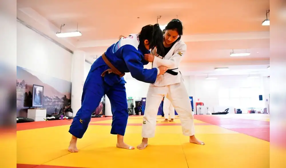 Judocas peruanos siguen buscando puntos para acceder a Tokio 2020. Foto: IPD