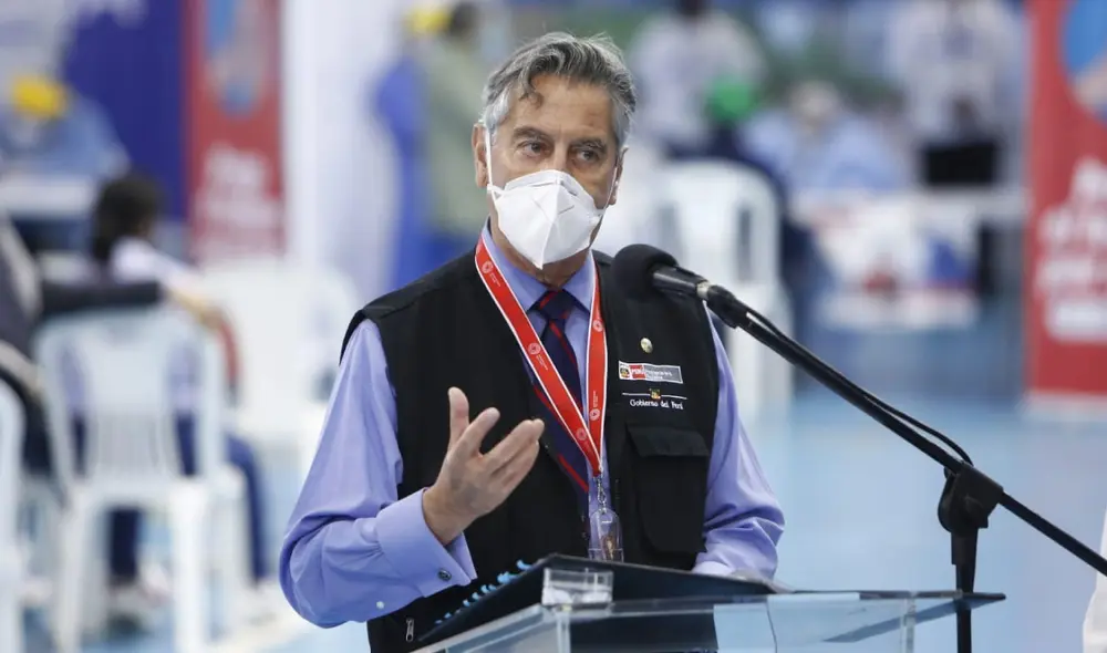 Hay tres casos detectados, los cuales corresponden a los vacunatorios de la Videna, del Campo de Marte y el Estadio Los Chancas de Santa Anita. Foto: Marco Cotrina/La República Hay tres casos detectados, los cuales corresponden a los vacunatorios de la Videna, del Campo de Marte y el Estadio Los Chancas de Santa Anita. Foto: Marco Cotrina/La República