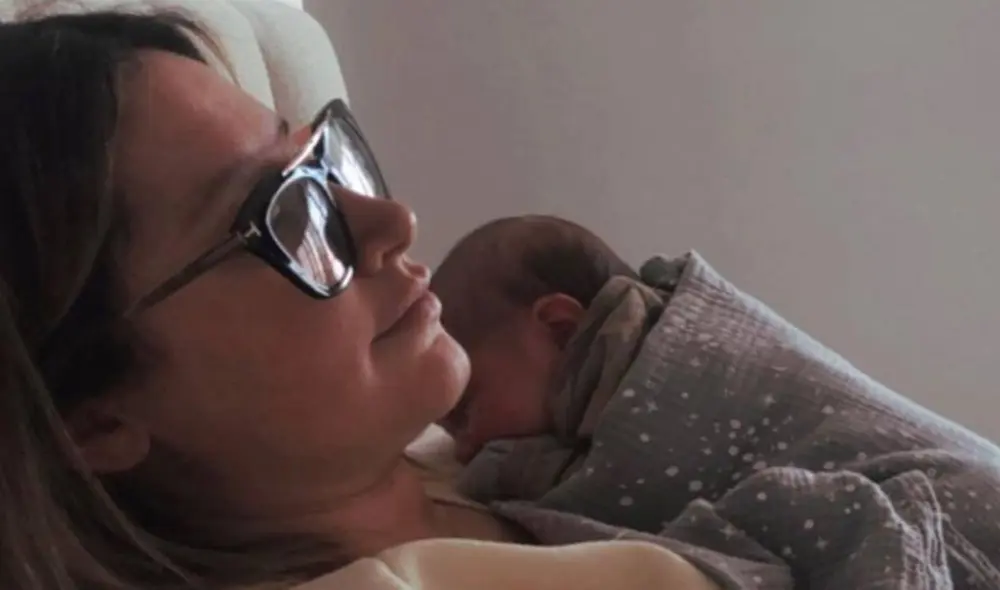 La actriz destacó la labor que hacen todas las mamás al momento de criar a sus hijos. Foto: Ashley Tisdale/Instagram La actriz destacó la labor que hacen todas las mamás al momento de criar a sus hijos. Foto: Ashley Tisdale/Instagram