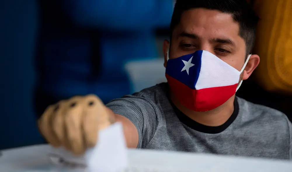 Las elecciones fueron retrasadas de su fecha original (10 y 11 de abril) debido a la pandemia del coronavirus. Foto: EFE