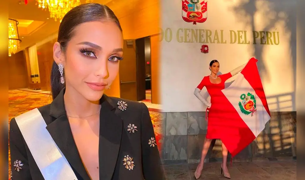 Miss Universo 2021 se llevará a cabo este domingo 16 de mayo. Foto: Instagram / Janick Maceta