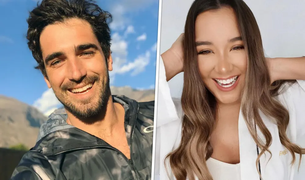 Diego Rodríguez se pronuncia tras rumores de romance con Alessandra Fuller. Foto: Diego Rodríguez/Instagram/Alessandra Fuller/ Instagram