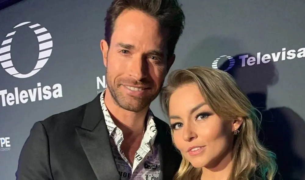 Angelique Boyer y Sebastián Rulli están juntos desde el 2013. Foto: difusión