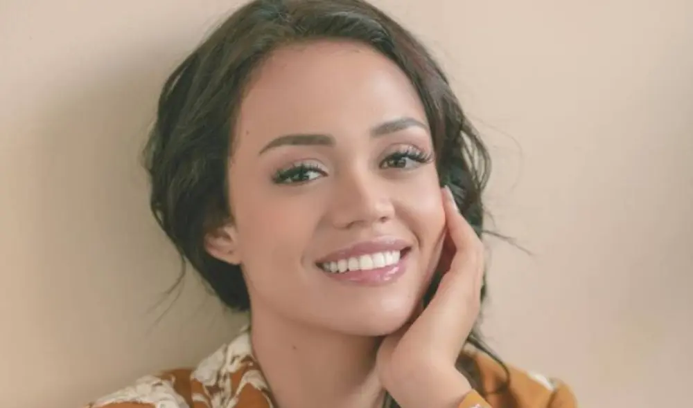 Hace unos días, Mayra Goñi fue captada cantado en un restaurante de Miami. Foto: Mayra Goñi/Instagram Hace unos días, Mayra Goñi fue captada cantado en un restaurante de Miami. Foto: Mayra Goñi/Instagram