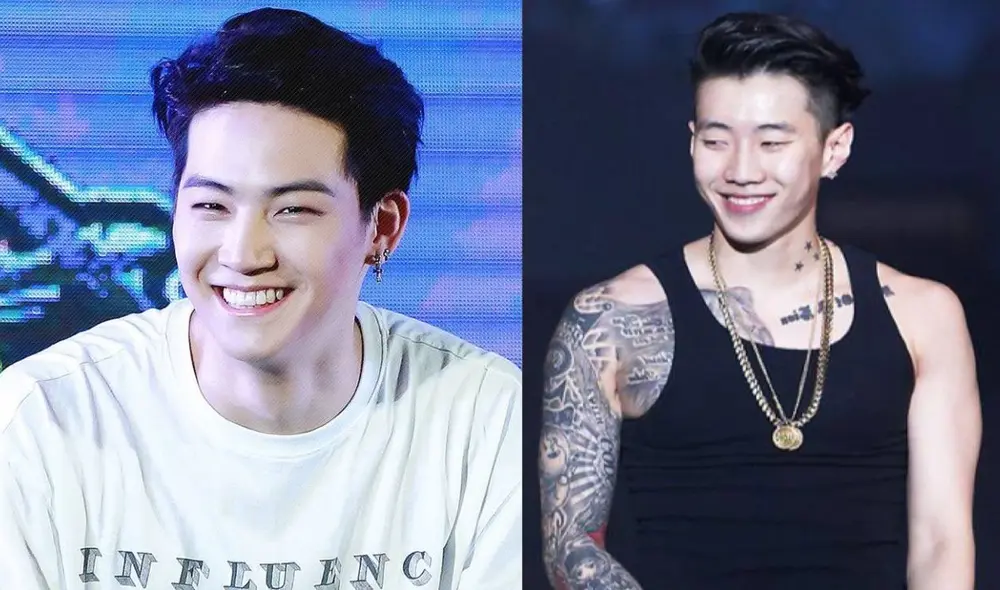 Tras revelarse su adhesión a H1GHR MUSIC, JAY B conversó con Jay Park en vivo por Instagram. Foto: composición LR/H1GHRMUSIC