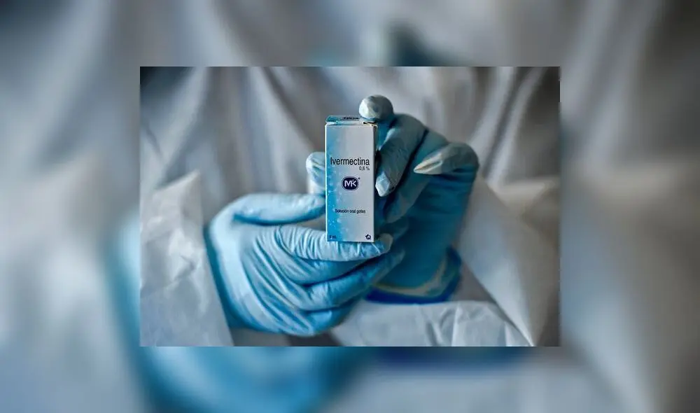 En todo el mundo, la ivermectina está siendo usada por pacientes que evitan la consulta medica y prefieren la automedicación