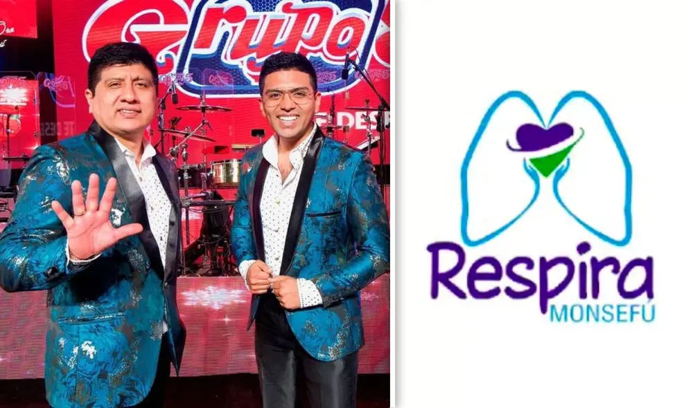 Al ver las acciones que tomaron Respira Monsefú y el Grupo 5, un regidor de la localidad confirmó que las autoridades habían acordado donar el monto restante. Foto: composición Instagram Al ver las acciones que tomaron Respira Monsefú y el Grupo 5, un regidor de la localidad confirmó que las autoridades habían acordado donar el monto restante. Foto: composición Instagram