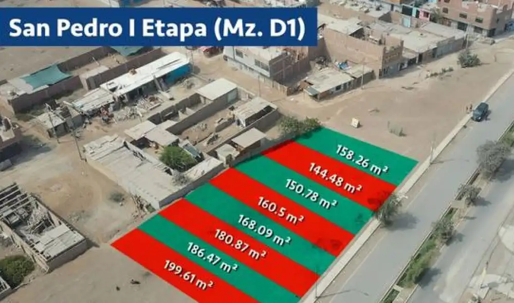 Evento se realizará en acto público, en el parque de La Muralla. Foto: Serpar Evento se realizará en acto público, en el parque de La Muralla. Foto: Serpar