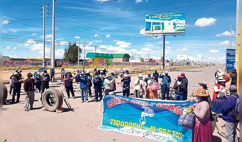 Exigen solución. Dirigentes de barrios exigen atención inmediata a su pedido. protesta continúa hoy. Exigen solución. Dirigentes de barrios exigen atención inmediata a su pedido. protesta continúa hoy.