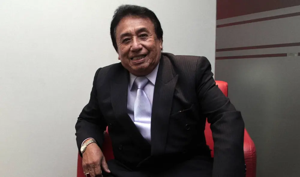 Guiller, 'Rey de las Cantinas', se encuentra batallando contra la COVID-19. Foto: Marco Cotrina/ La República Guiller, 'Rey de las Cantinas', se encuentra batallando contra la COVID-19. Foto: Marco Cotrina/ La República