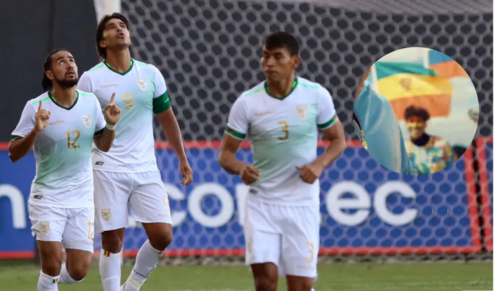 La Federación Boliviana de Fútbol se pronunció con un comunicado. Foto: AFP/captura La Federación Boliviana de Fútbol se pronunció con un comunicado. Foto: AFP/captura