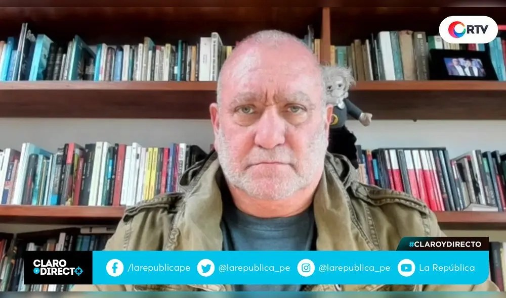 Pedro Castillo rechazó debatir este sábado 15 en los exteriores del penal Santa Mónica, pero Keiko Fujimori persiste un concretar careo. Foto: captura/RTV Pedro Castillo rechazó debatir este sábado 15 en los exteriores del penal Santa Mónica, pero Keiko Fujimori persiste un concretar careo. Foto: captura/RTV