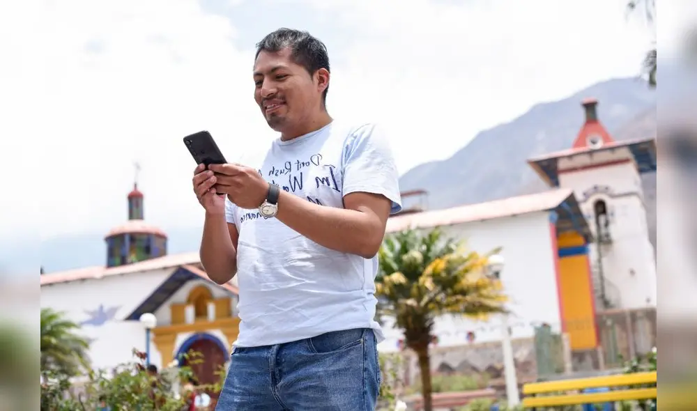 Conectividad se multiplicó en 20 veces. Foto: difusión