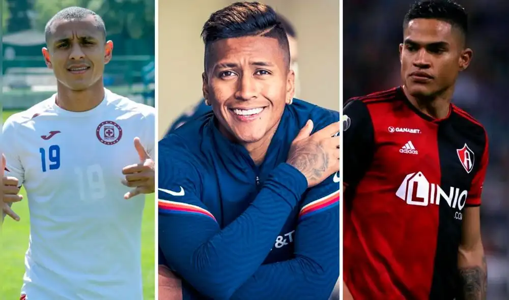 Cruz Azul y América son los grandes candidatos a quedarse con el título. Foto: difusión Cruz Azul y América son los grandes candidatos a quedarse con el título. Foto: difusión