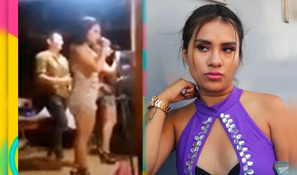 La joven artista se refirió a la crisis que atraviesan sus colegas músicos. Foto: captura Amor y fuego / GLR