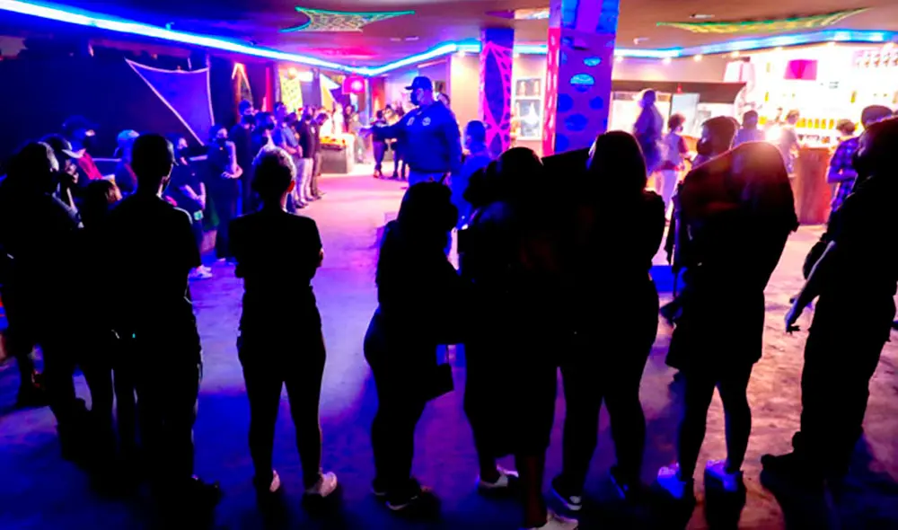 Lo que se pretende es “prevenir y concientizar sobre la necesidad de la responsabilidad social ante un contexto sanitario complicado”, declaró el intendente de Río Tercero. Foto: EFE/referencial Lo que se pretende es “prevenir y concientizar sobre la necesidad de la responsabilidad social ante un contexto sanitario complicado”, declaró el intendente de Río Tercero. Foto: EFE/referencial