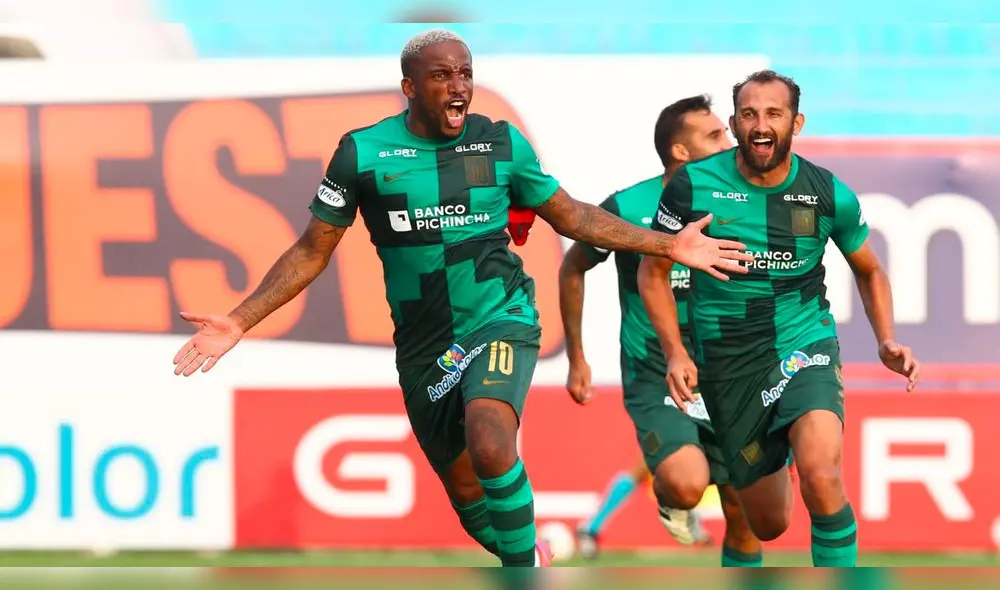 Farfán es el referente de los blanquiazules. Foto: Liga 1 Betsson Farfán es el referente de los blanquiazules. Foto: Liga 1 Betsson