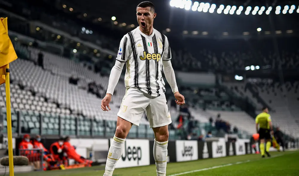 Cristiano Ronaldo quiere clasificar a la siguiente Champions League con Juventus. Foto: EFE. Cristiano Ronaldo quiere clasificar a la siguiente Champions League con Juventus. Foto: EFE.