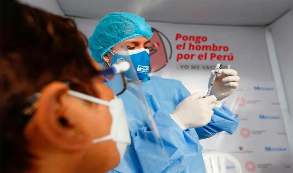 Las campañas son supervisadas por la Contraloría General de la República y la Defensoría del Pueblo. Foto: Minsa Las campañas son supervisadas por la Contraloría General de la República y la Defensoría del Pueblo. Foto: Minsa