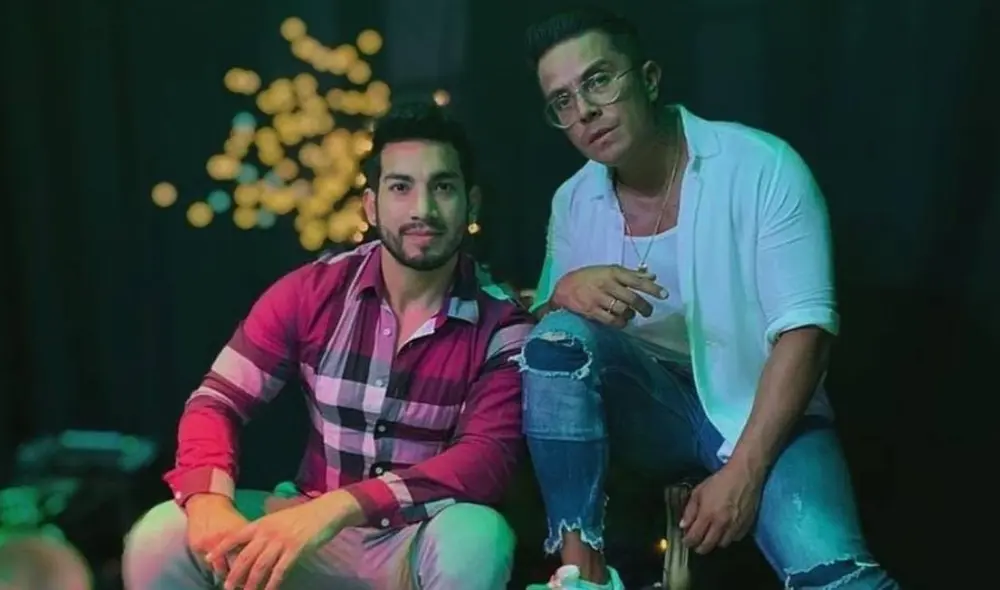 Beto Gómez y Carlos López cuentan que también tuvieron que reinventarse a causa de la pandemia. Foto: difusión