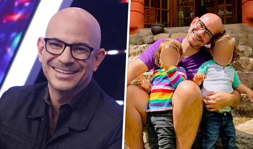 Ricardo Morán dedica emotivo mensaje a sus hijos en redes sociales. Foto: Marco Cotrina/ La República/ Ricardo Morán/ Instagram Ricardo Morán dedica emotivo mensaje a sus hijos en redes sociales. Foto: Marco Cotrina/ La República/ Ricardo Morán/ Instagram
