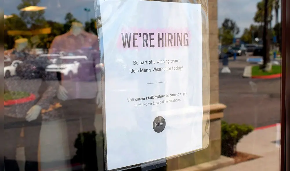 Los especialistas más críticos achacan lo sucedido al Gobierno de Joe Biden. Foto: AFP Los especialistas más críticos achacan lo sucedido al Gobierno de Joe Biden. Foto: AFP