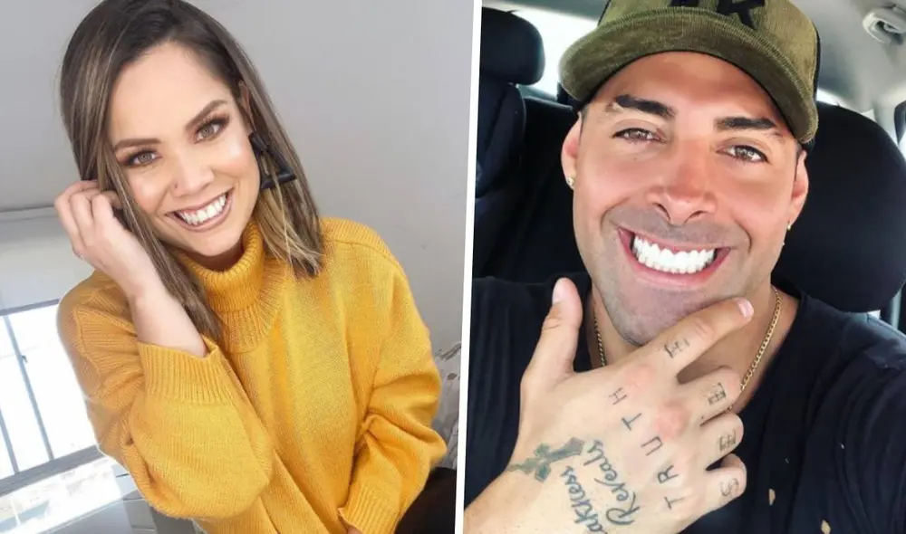 La influencer viajó a Miami acompañada de su pareja para visitar a su hermano. Foto: Andrea San Martín - Sebastián Lizarzaburu / Instagram