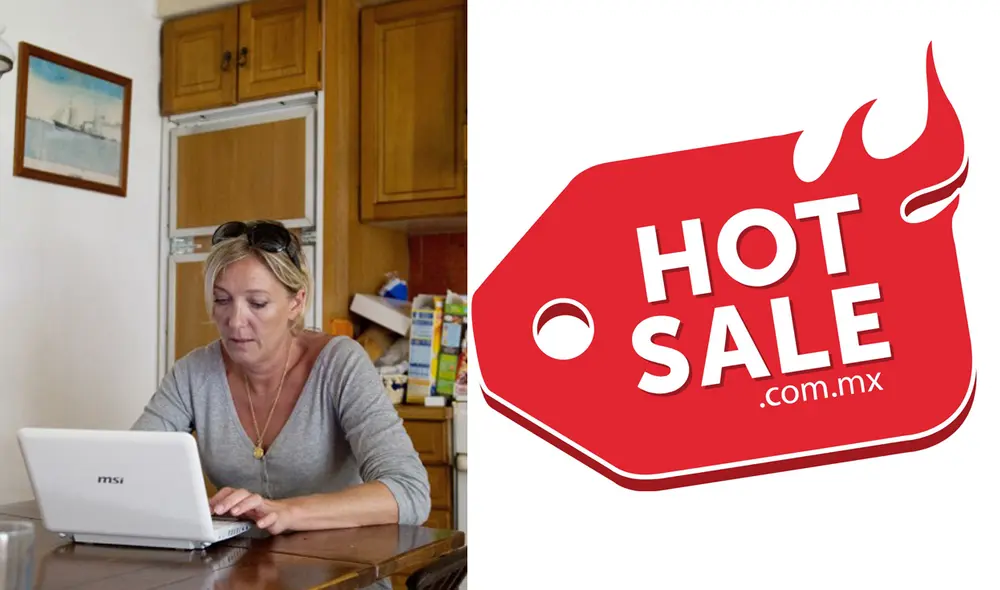 El evento virtual de ventas empezará este domingo 23 de mayo. Foto: composición AFP/difusión