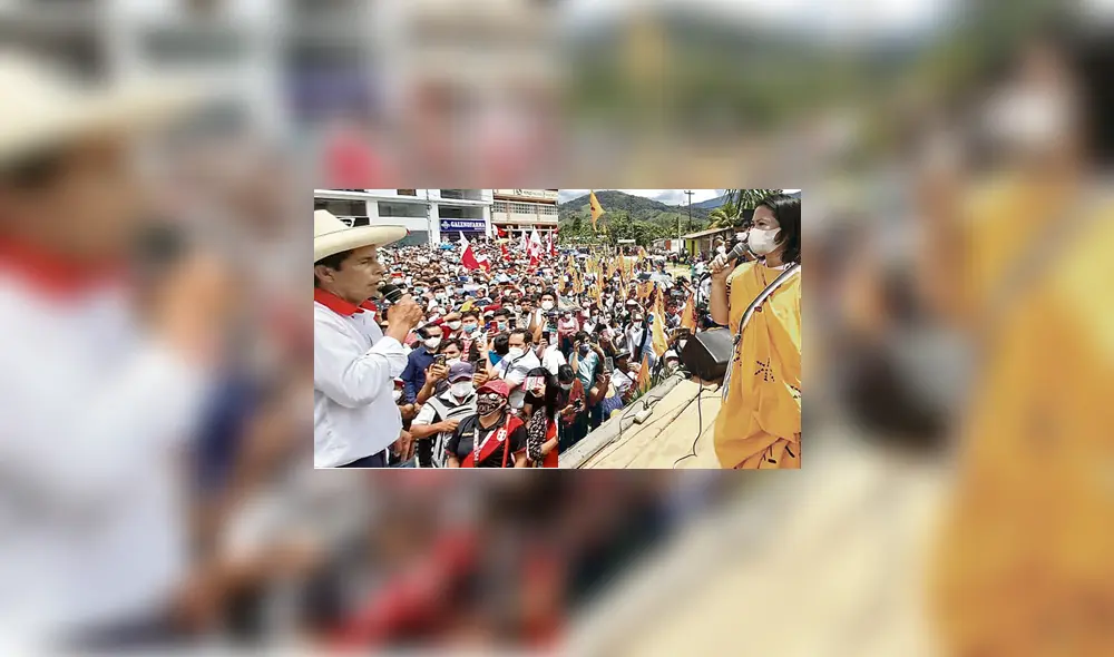 Multas para ciudadanos que desacatan es de S/430. Foto: composición La República