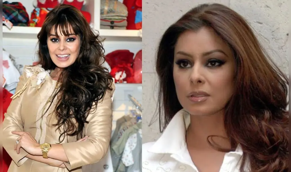 La actriz mexicana no solo destacó en el mundo actoral, sino también en los certámenes de belleza. Foto: Instagram