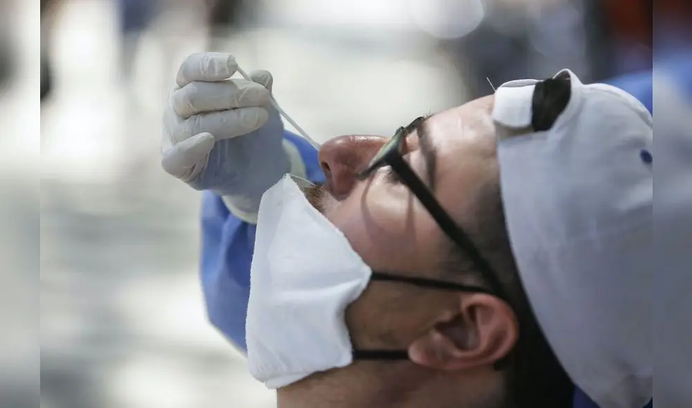 Argentina incrementa sus contagios y muertes por COVID-19 y no ve todavía cómo superar su crisis sanitaria. Foto: AN Argentina incrementa sus contagios y muertes por COVID-19 y no ve todavía cómo superar su crisis sanitaria. Foto: AN