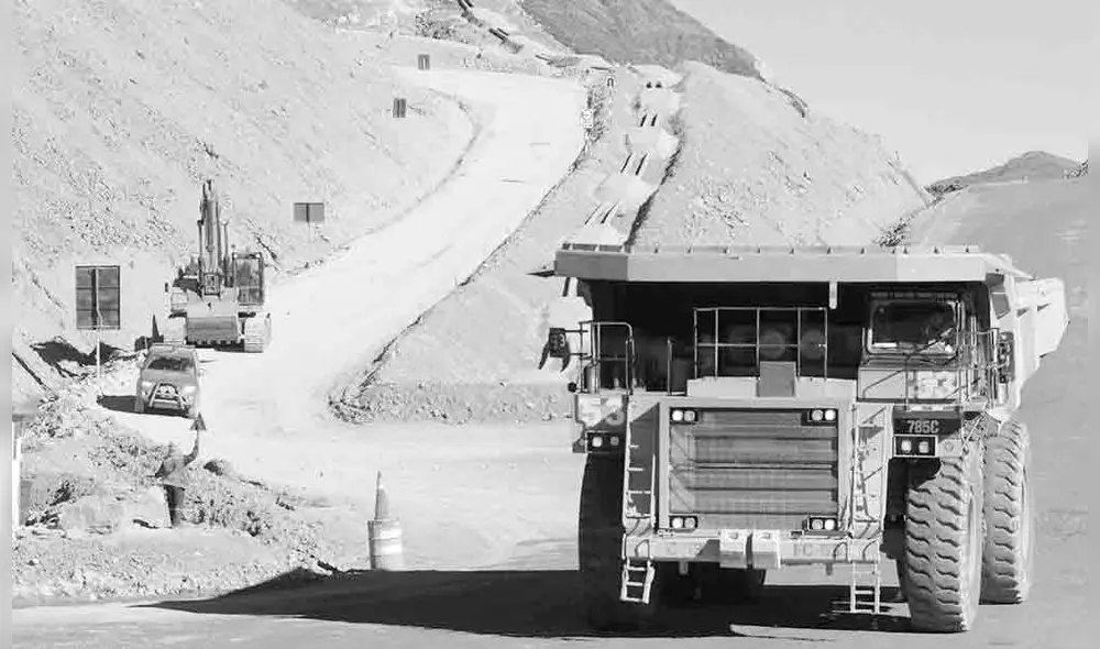 Canon minero para regiones se incrementó. Foto: La República Archivo