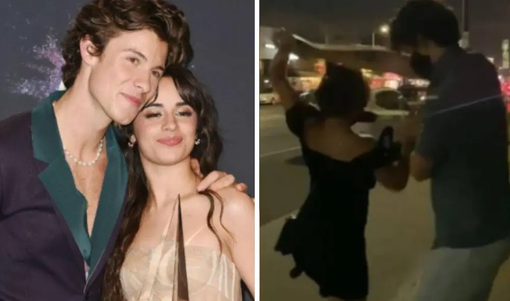 La pareja compartió la divertida anécdota en sus redes sociales. Foto: composición